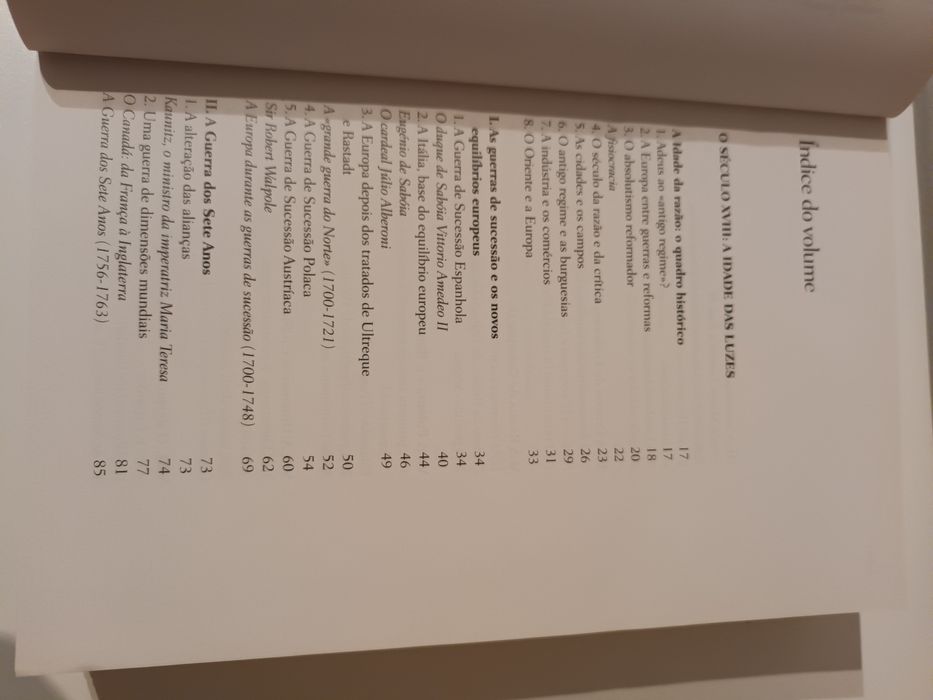 Livro História Universal