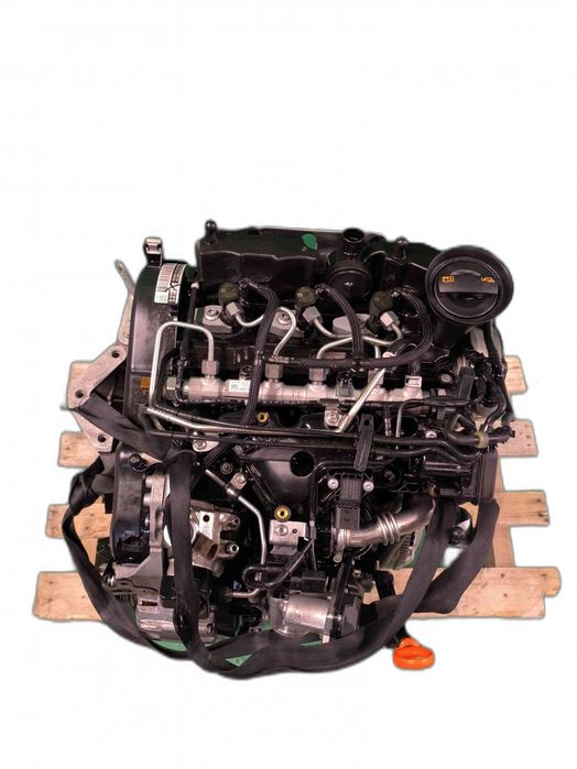 Motor Completo - CFW - VW POLO V (6R1, 6C1) Requião • OLX.pt
