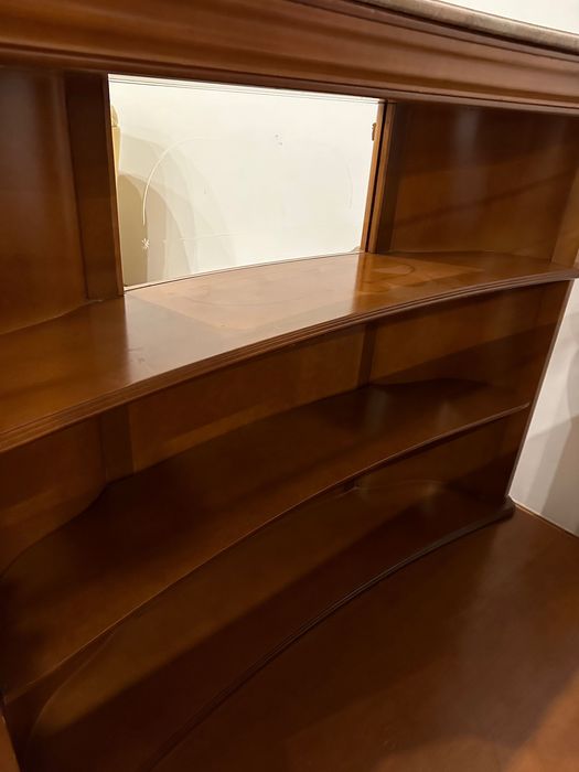 Bar de sala como “NOVO”