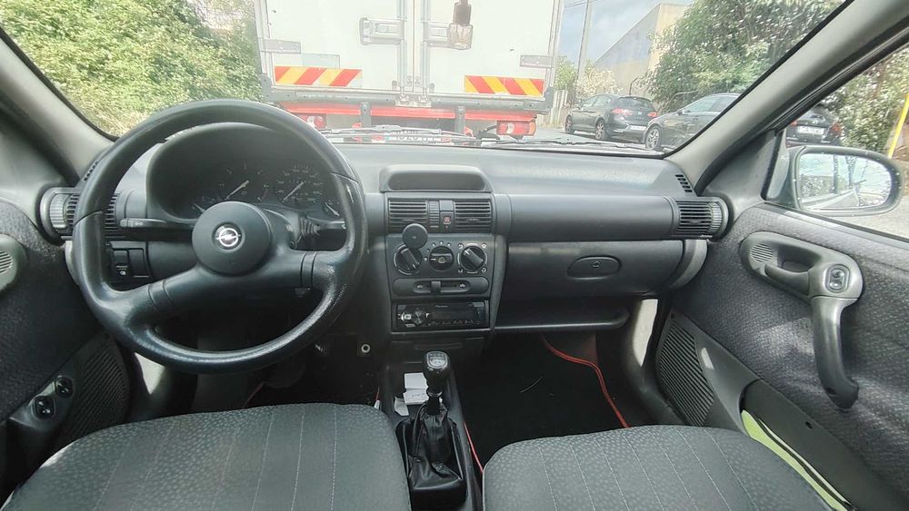 Opel Corsa B 1.5 Td