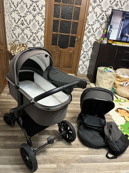 Коляска el camino prestigo