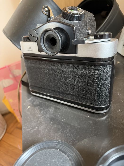 Aparat Kiev 60 z etui