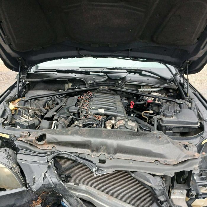 BMW E60 530D 3.0 de 2005 - Peças Usadas