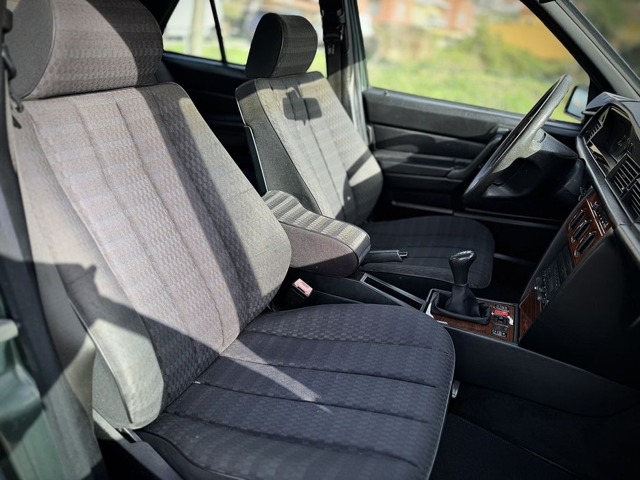 Mercedes 190E - 65.000kms