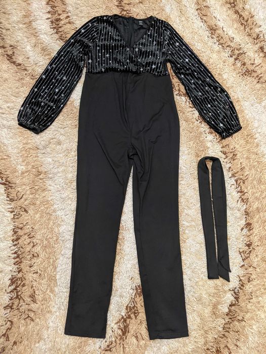 Комбінезон для вагітних Святковий Комбез Костюм брючний Беременных