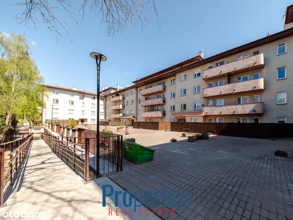 Funkcjonalny układ | Blisko metra | 55,1 m²
