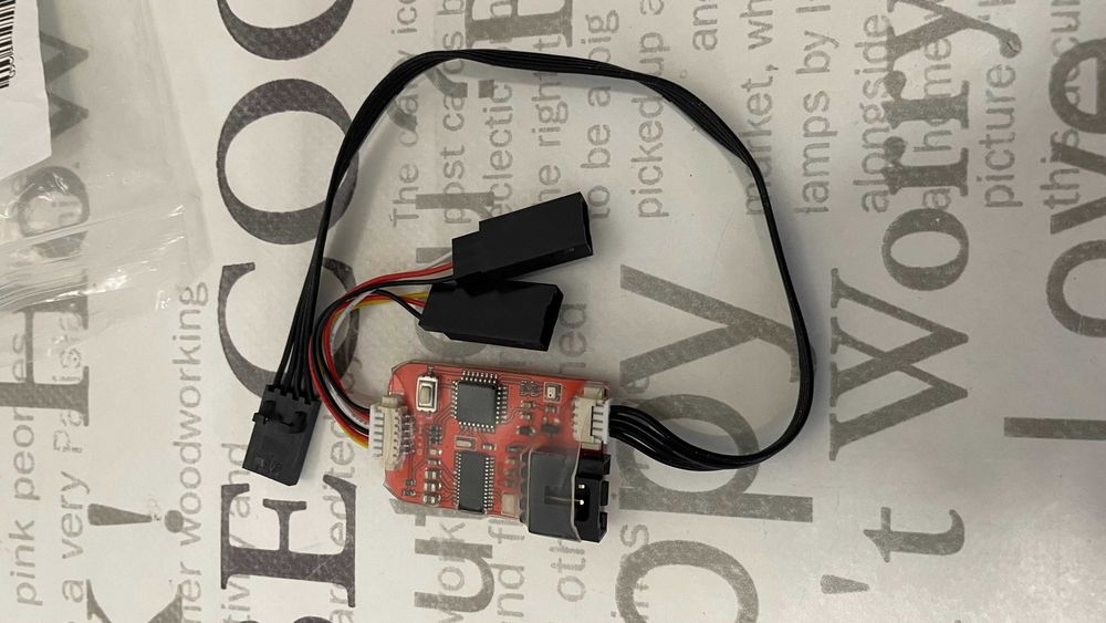 Mini controlador de vôo FPV N1 OSD Module para DJI NAZA V1 V2 novo