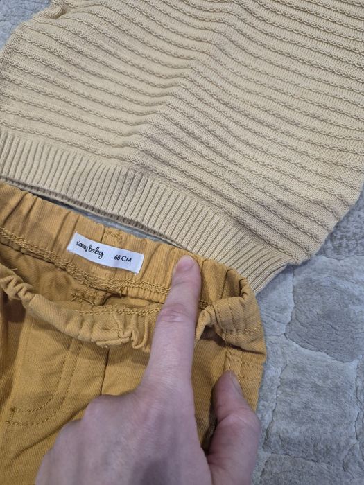 Кофтинка+джинси на хлопчика