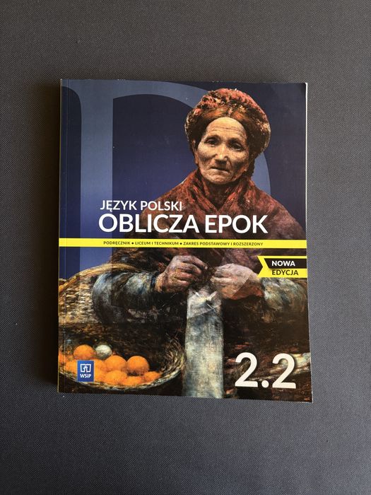 Oblicza epok 2.2 nowa edycja
