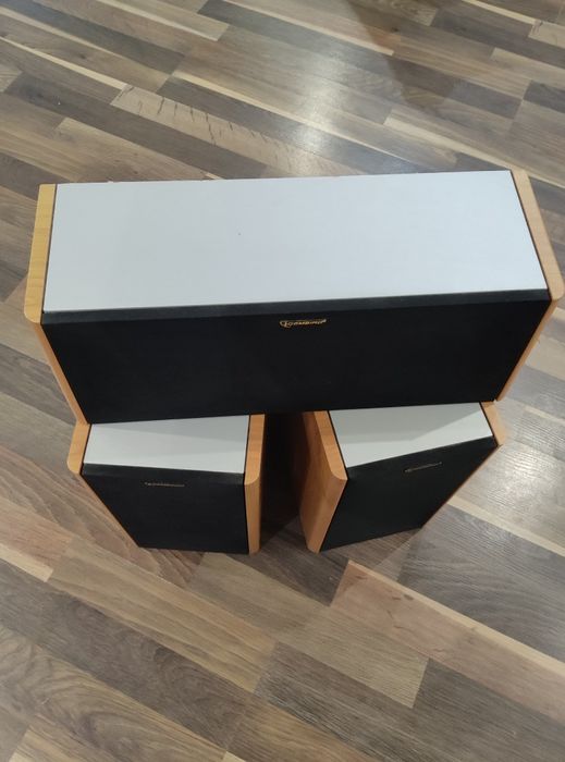 акустичні колонки системи домашнього кінотеатру Gembird