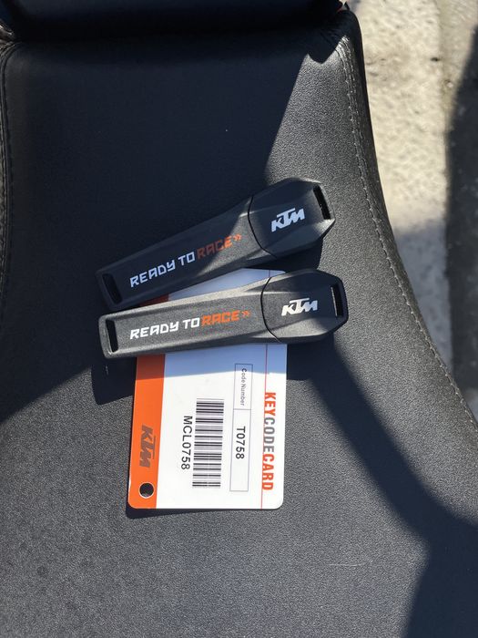 KTM Duke 390 2024 ABS, гарантія, офіційний, QuickShifter