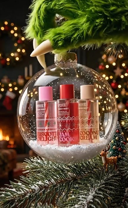 Спрей Victoria's secret лосьон Victoria's Secret