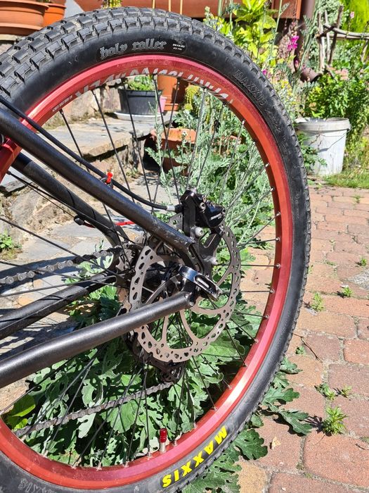 Rower kellys whip GOTOWY NA SEZON [mtb, stunt, fr], zee, hamulce sram