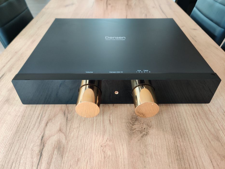 Wzmacniacz Densen DM10 mk2