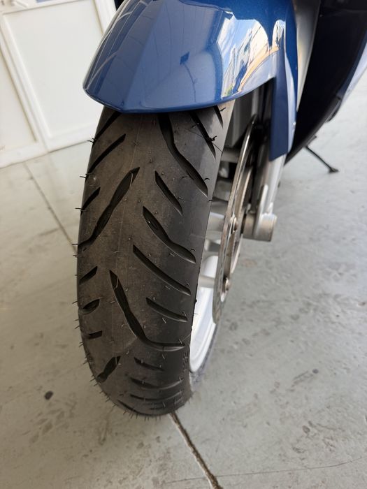 Bmw K1200S “ A Azulinha “