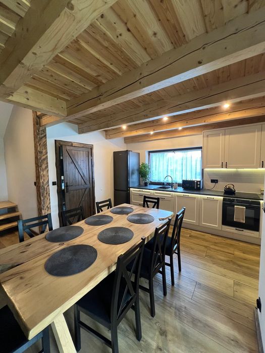 Domek nad Jeziorem Czorsztyńskim - Niedzica Zamek