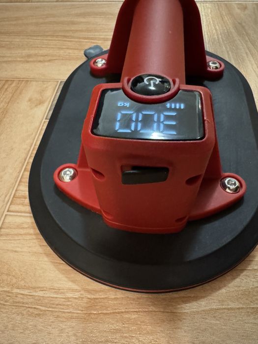 Присоска для плитки аккумуляторна 300кг.