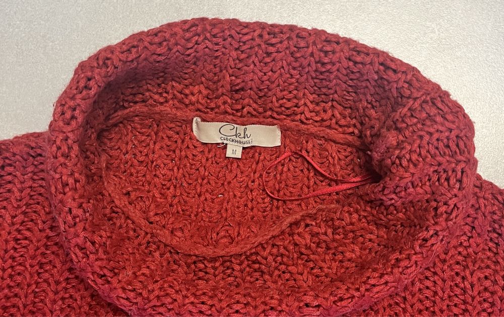 Golf Glockhouse C&A rozm. M