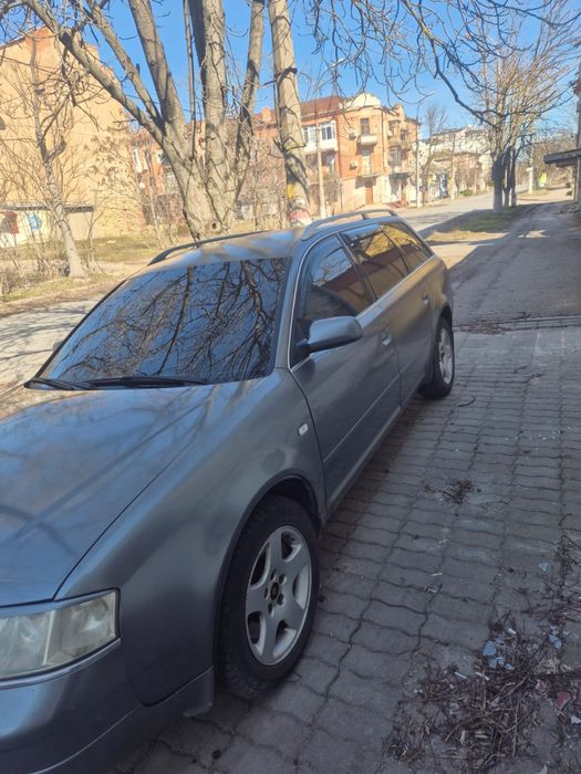 Продам Ауді а6с5 2000 року