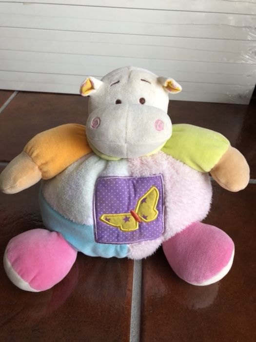 Bonecos de peluche/ almofada para crianças