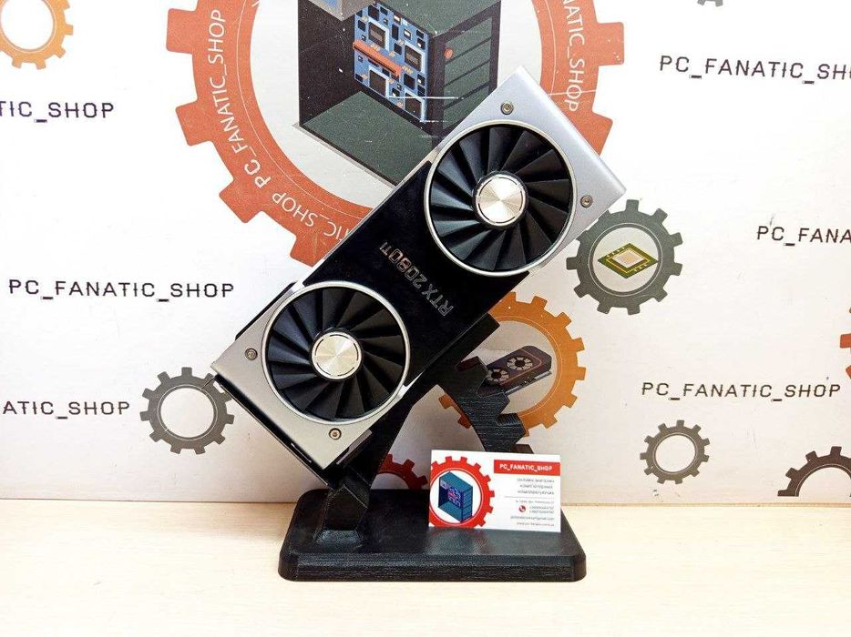 Відеокарта RTX 2080 Ti 11GB Nvidia FOUNDERS EDITION GDDR6