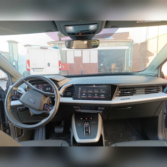 Audi Q4 Sportback e-tron foto 4