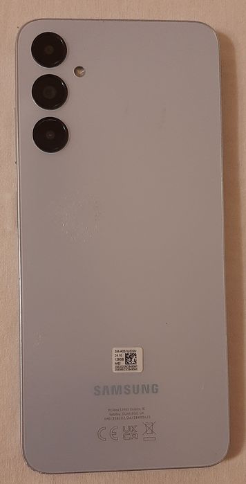 Телефон Samsung Galaxy A05s 4/128GB Silver (SM-A057GZSVEUC) НА ЗАПЧАСТИНИ !!!