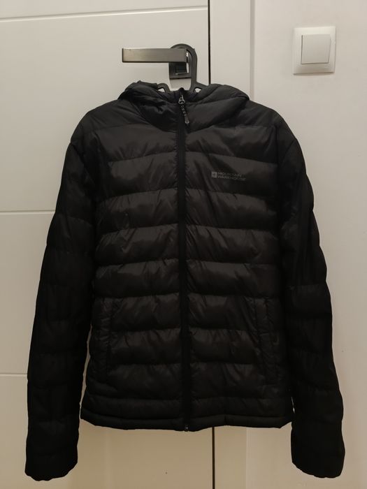 Kurtka męska puchowa Mountain Warehouse rozmiar XS