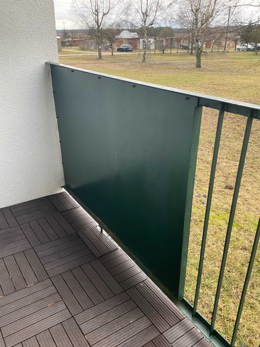 Karsko 2-pokojowe mieszkanie z balkonem – parter, 55,5 m² CENA 200 tys