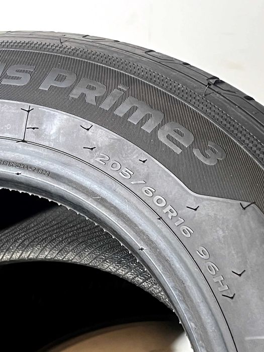 Pneus Hankook Ventus Prime 3 - 205/60/16 - Excelentes