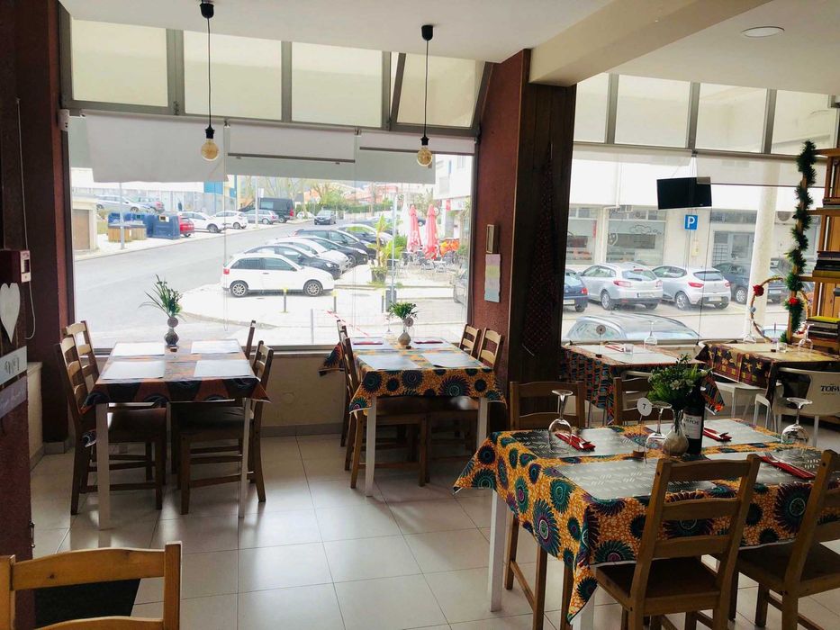 Restaurante Totalmente Equipado – Trespasse