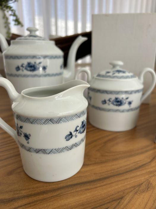 Servico de cha limoges