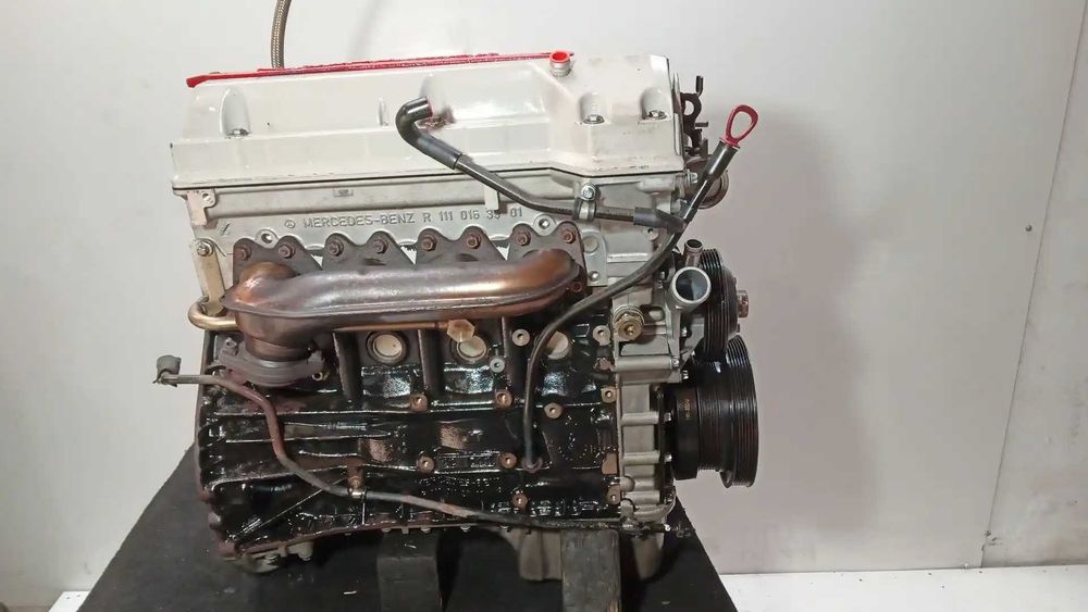 Motor MERCEDES CLK 230 KOMPRESSOR