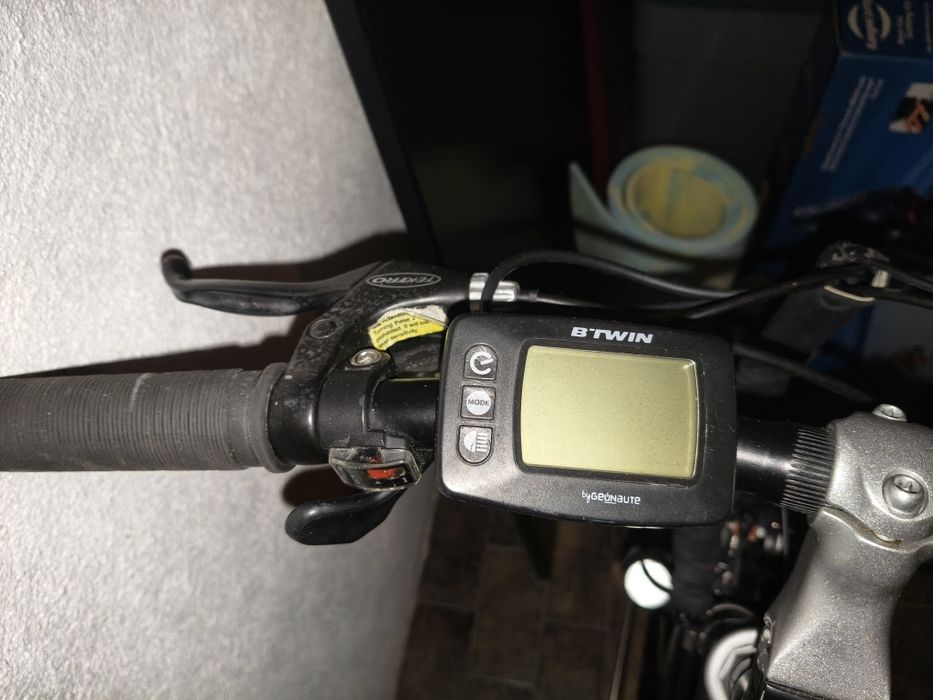 Bicicleta Eléctrica BTWIN