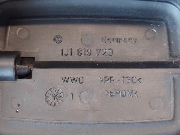Difusor / saída de ar VOLKSWAGEN Golf IV (1J1)