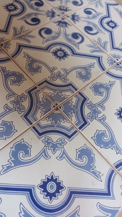 Azulejos dos anos 60