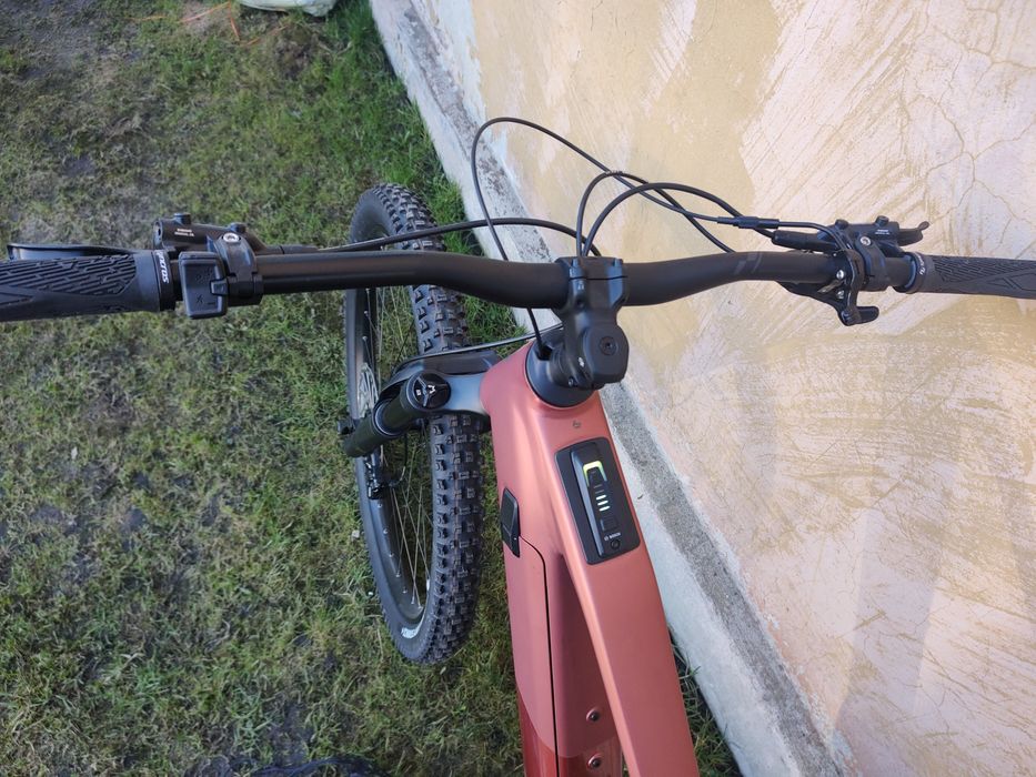 Bergamont bosch 5G 100Nm 800Wh 0km.