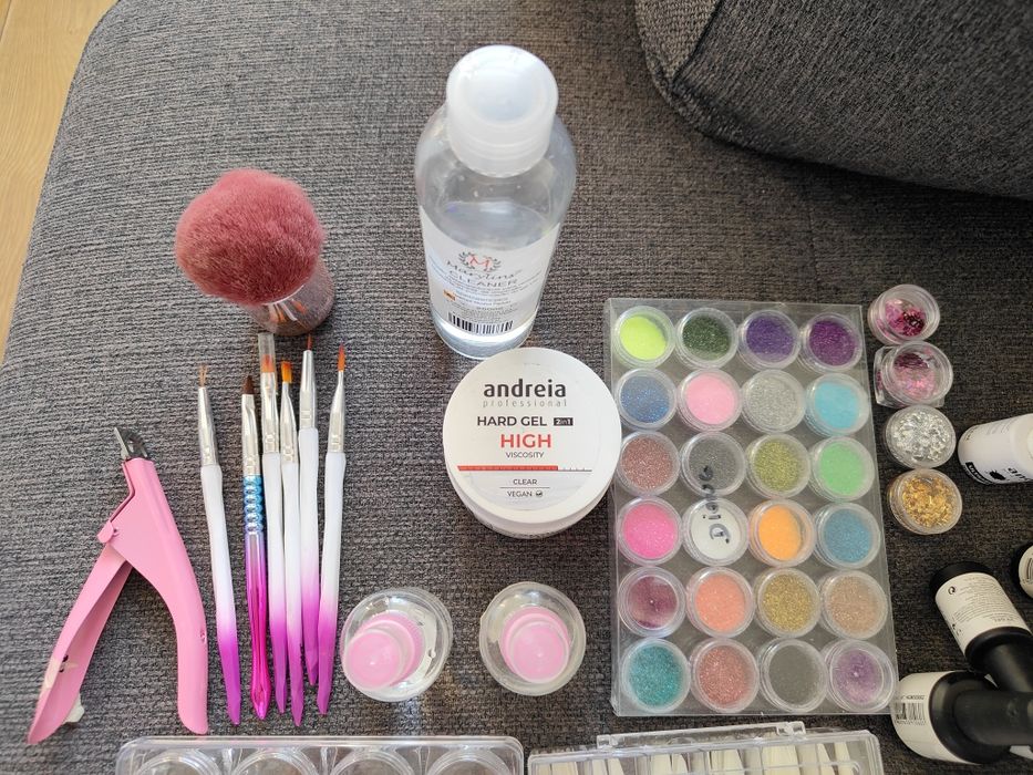 Vendo kit completo para manicure