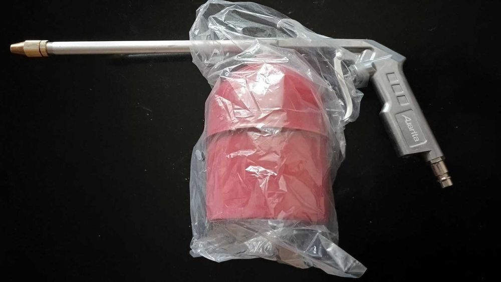 Пневмопістолет для розпилення рідин (мовільниця) DO-10B AUARITA