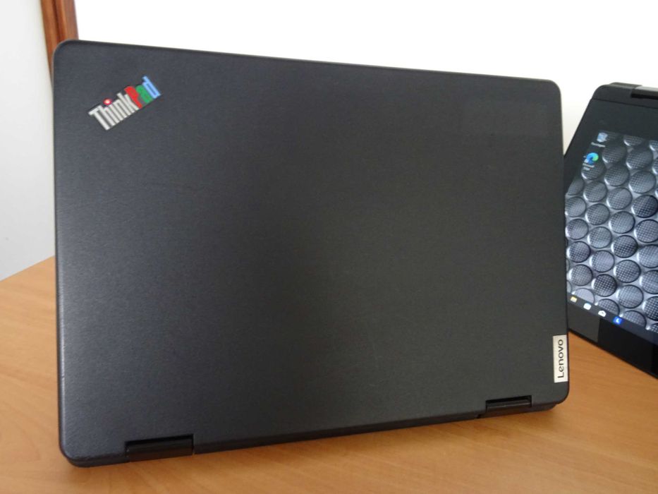 Lenovo ThinkPad 11 YOGA 8ª gen; Intel M3 4/128gb SSD; com pen