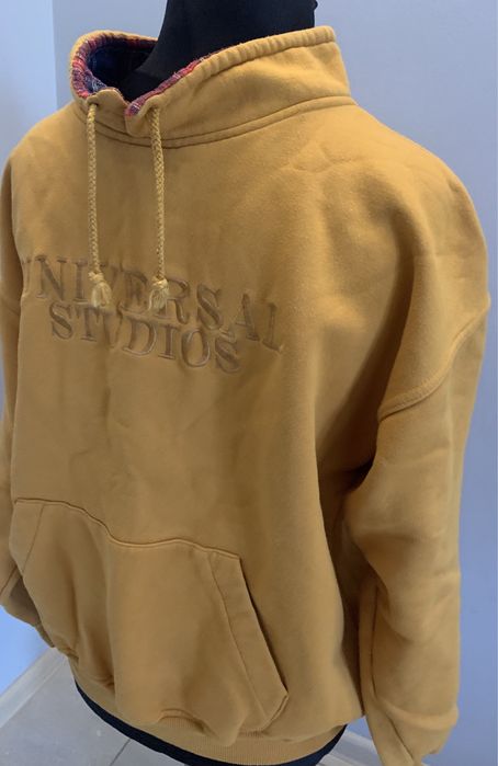 Universal Studios bluza, kangurka vintage uniseks Y2K unikat
