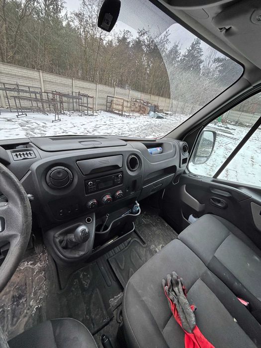 Renault Master  sprzedam