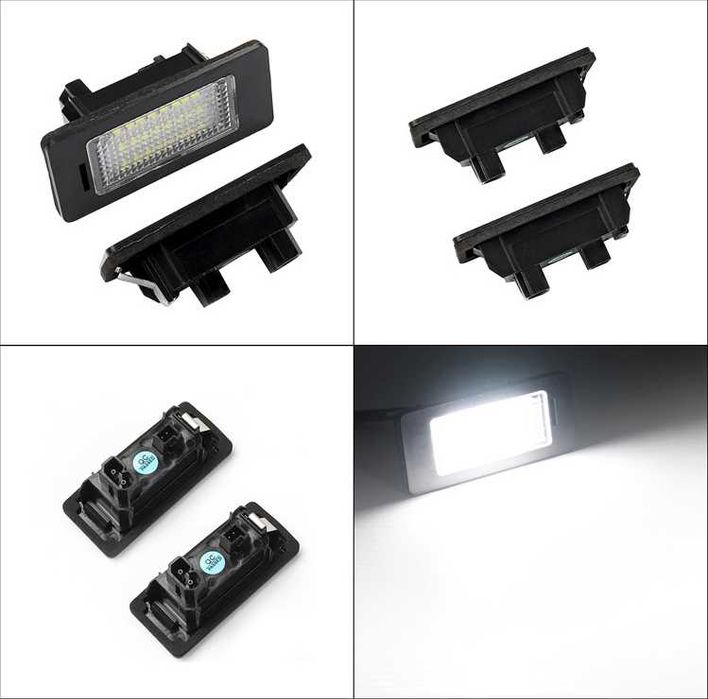 Подсветка номера Bmw LED E39 E60 E61 E70 E71 E82 E84 E90 E91 E92 E93