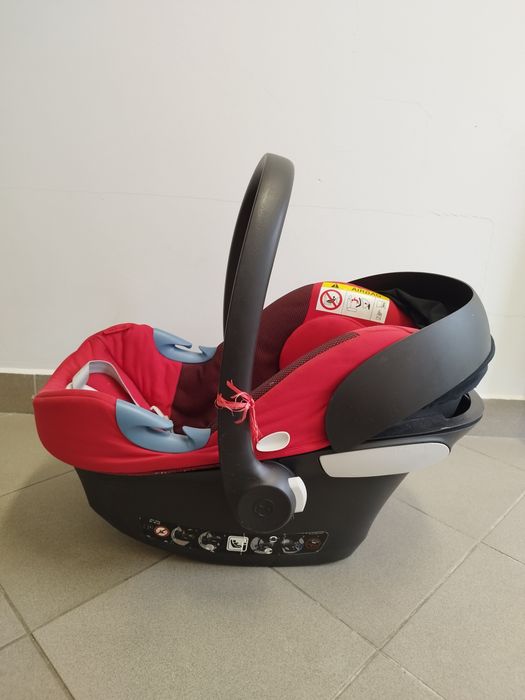 Fotelik cybex 0-18kg z bazą ISOFIX