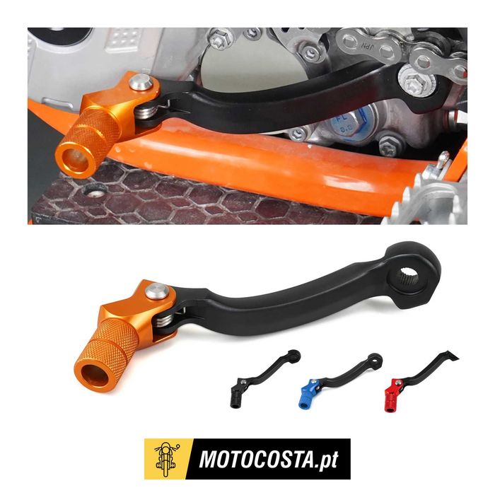 Alavanca Mudanças KTM SX SXF EXC EXCF 125-500 de 2004 a 2023