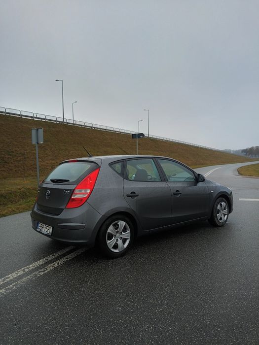 Hyundai i30 2009 benzyna + LPG