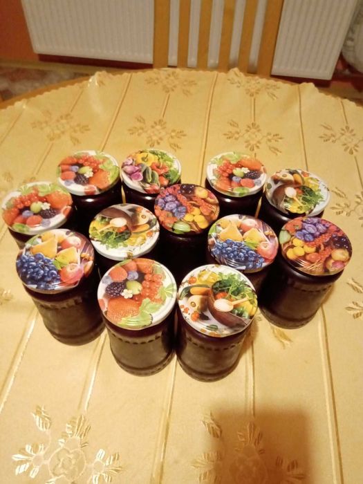 Sok z aronii z przydomowego ogródka