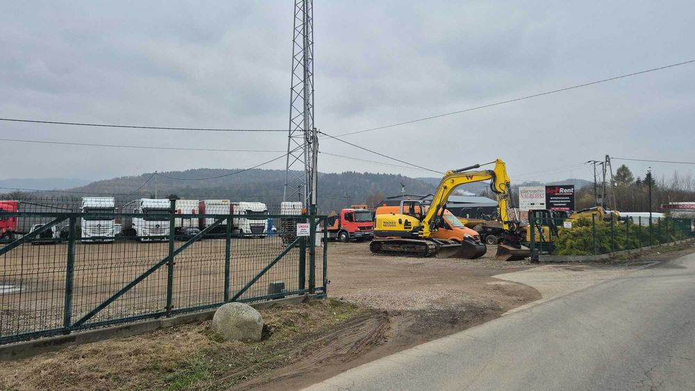 Wynajme hale 70 m² plus plac. Teren ogrodzony - View 3