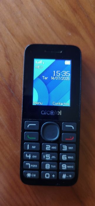 Telefone Alcatel Sénior Dual Sim