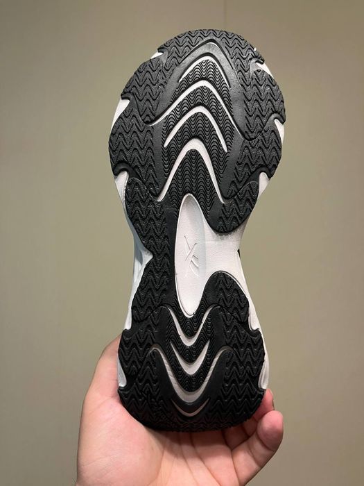 Кросівки Reebok FUEL FLEX RUN Black/White premium | Кроссовки чоловічі